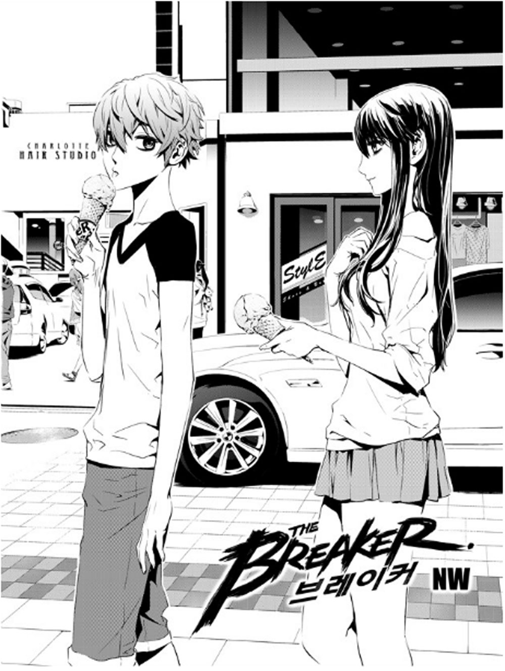 manga168