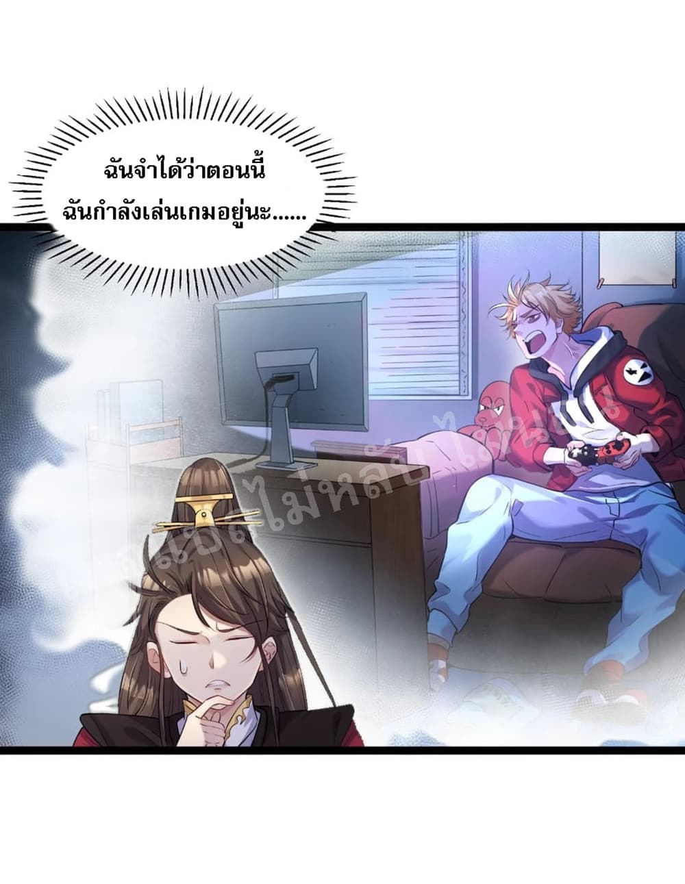 Rebirth is the Number เธ•เธญเธเธ—เธตเน1 (5)