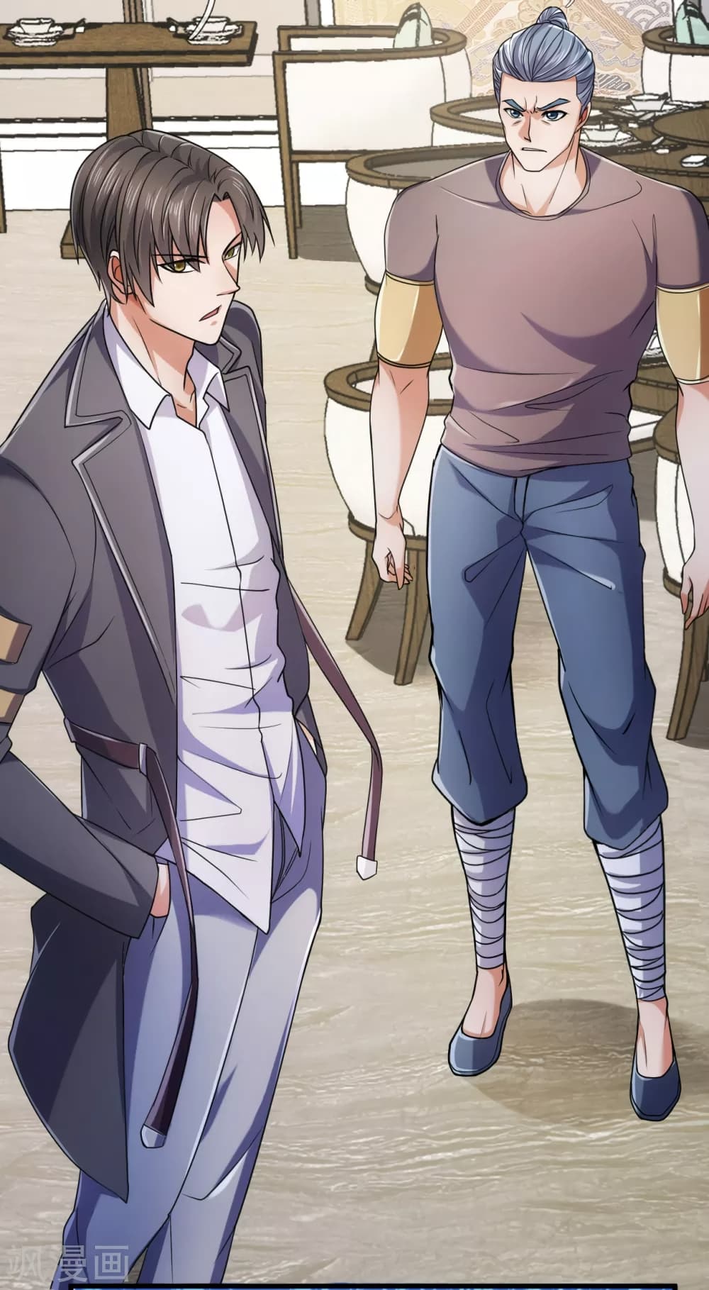 The Legend God of War in The City 94 (19)