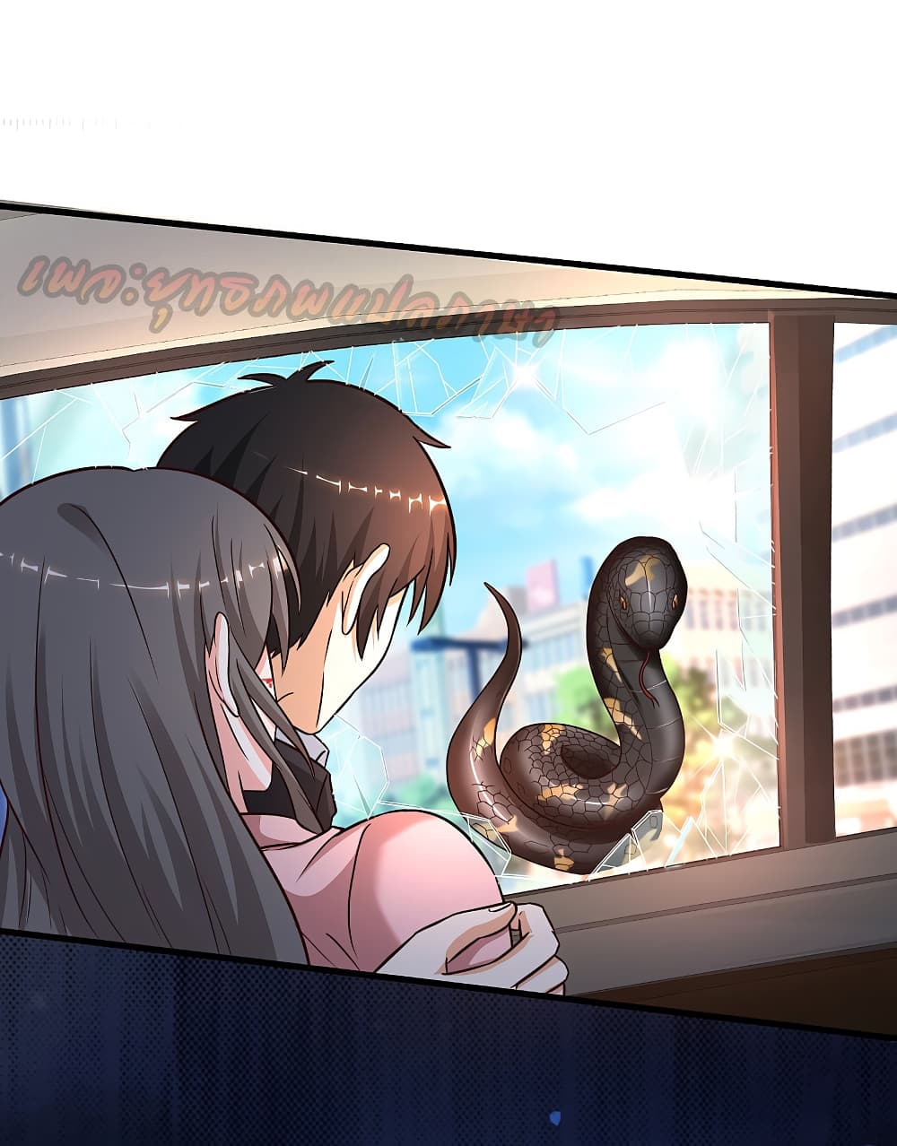 The Strongest Peach Blossom 172 (24)