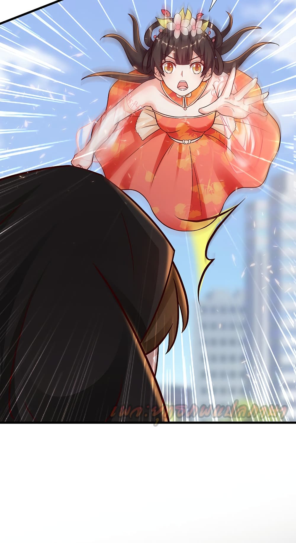 The Strongest Peach Blossom 174 (9)