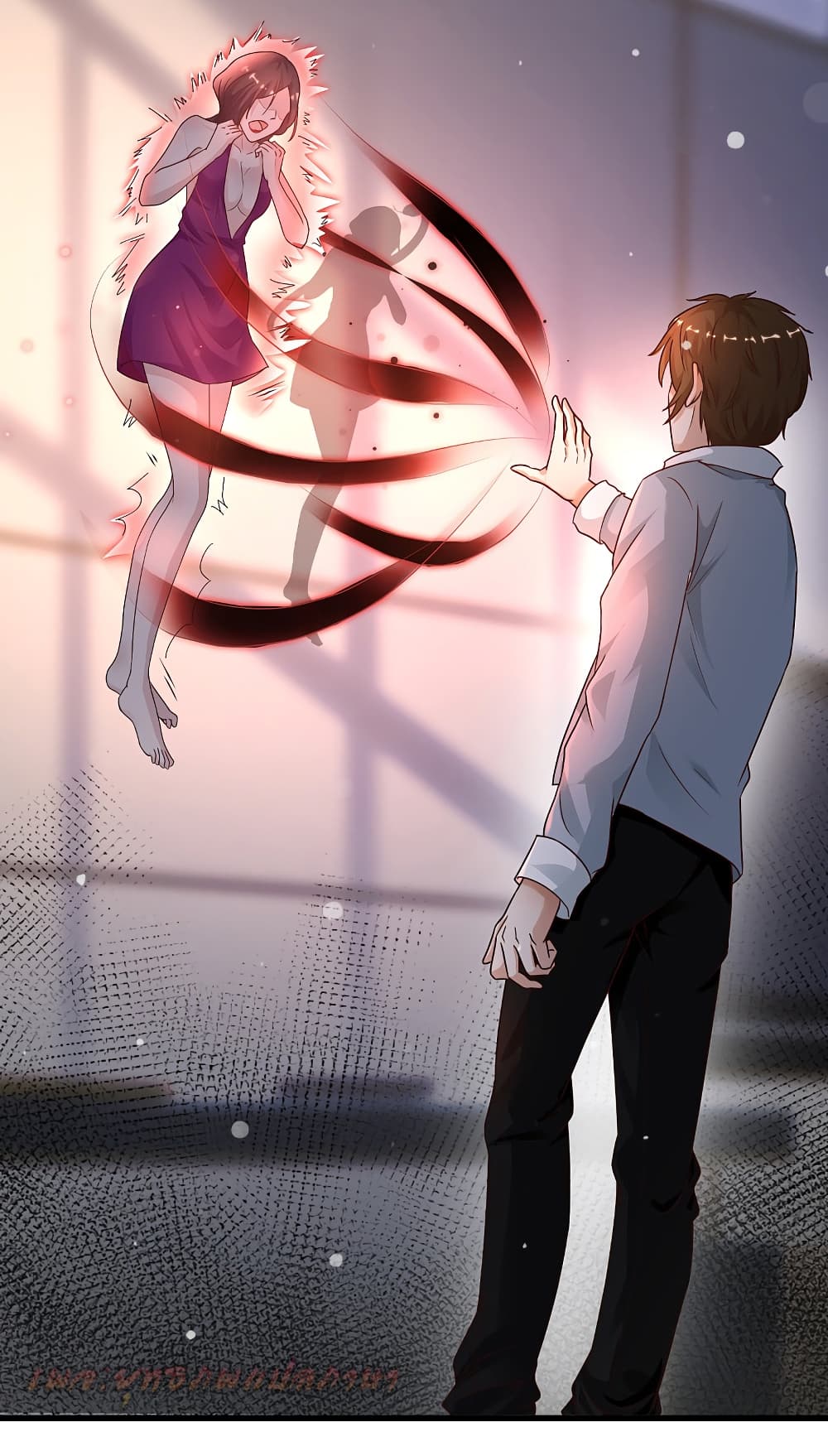 The Strongest Peach Blossom 181 (17)