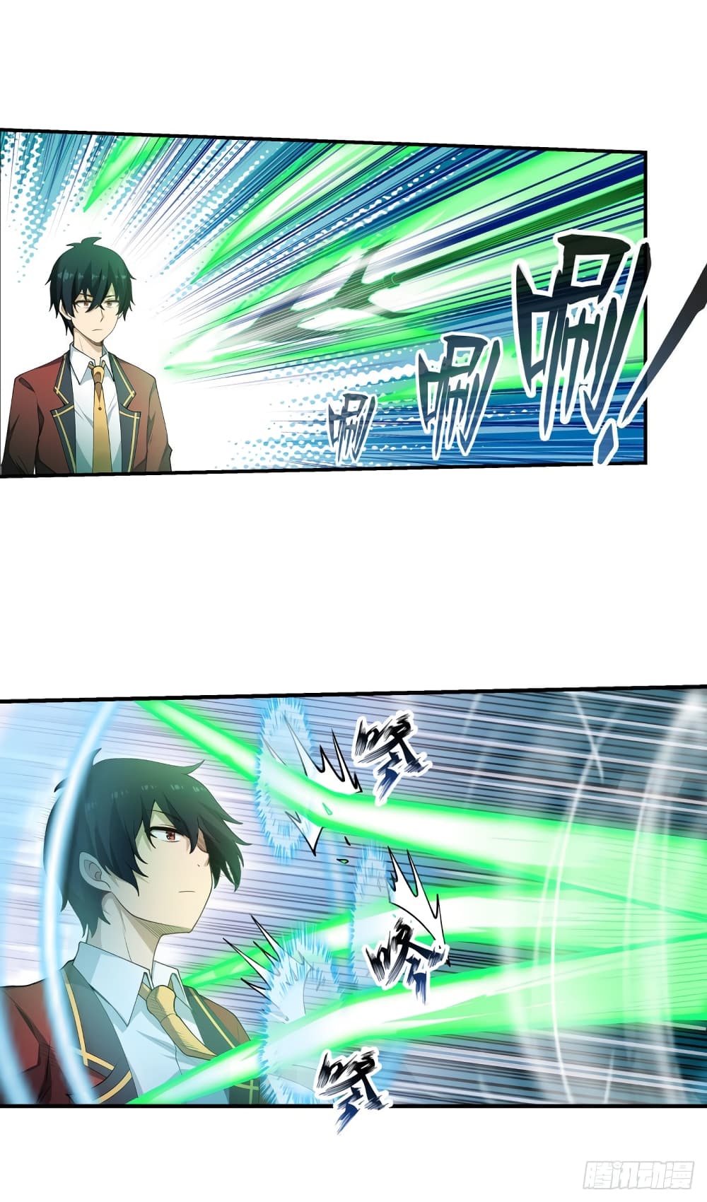 Infinite Apostles And Twelve War Girls78 (20)