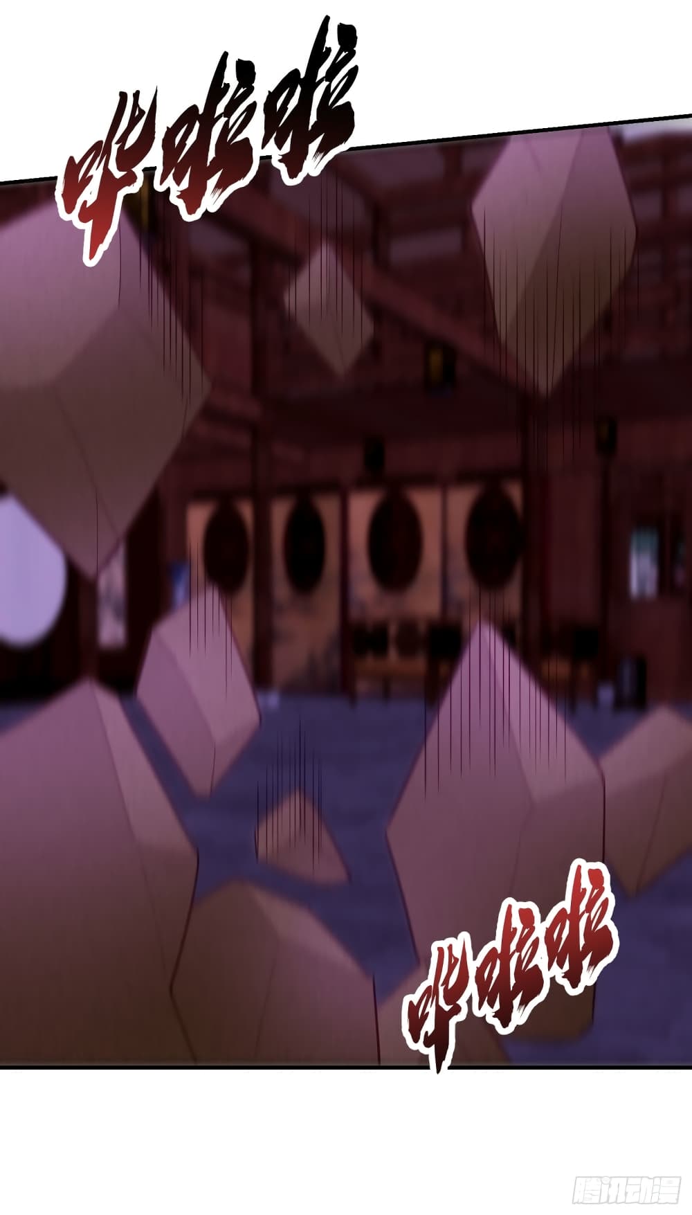 Rise of The Demon King เธ•เธญเธเธ—เธตเน 203 (9)