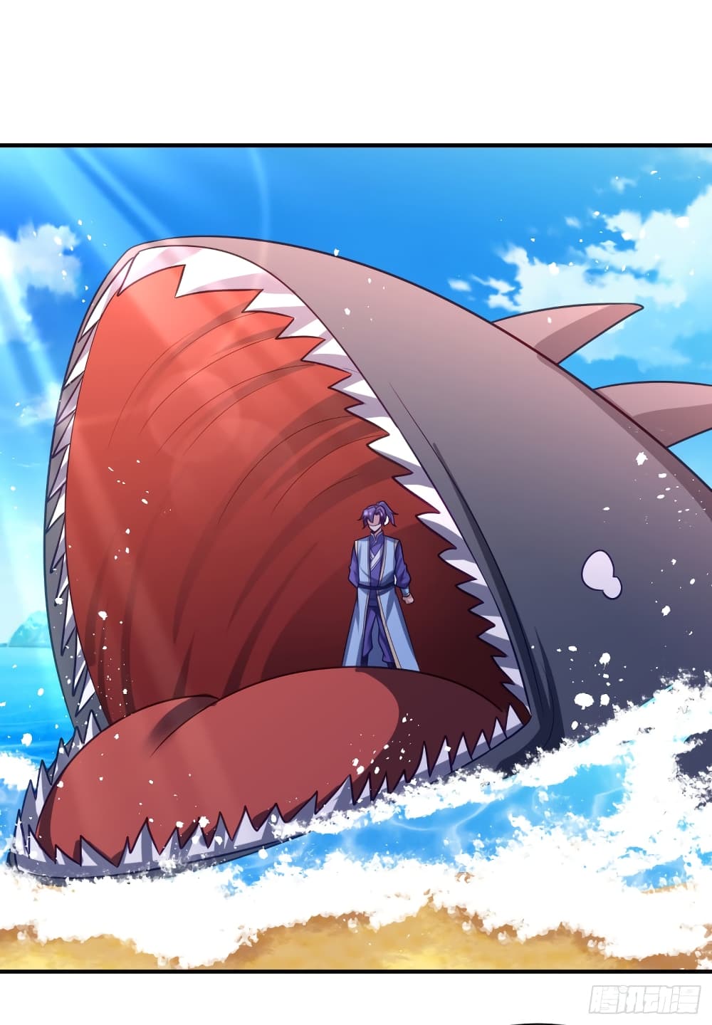 Rise of The Demon King เธ•เธญเธเธ—เธตเน 205 (24)