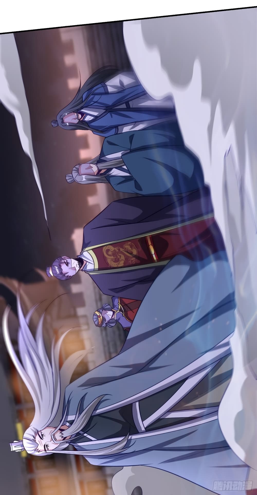 Rise of The Demon King เธ•เธญเธเธ—เธตเน 207 (27)