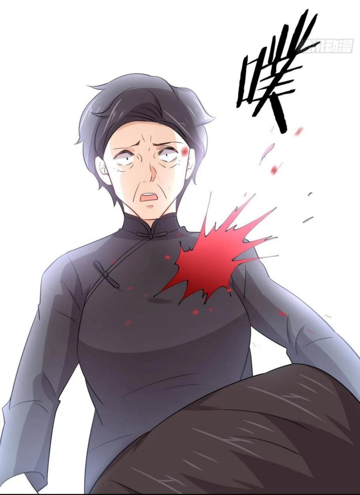 Immortal Swordsman in the Reverse World180 (25)
