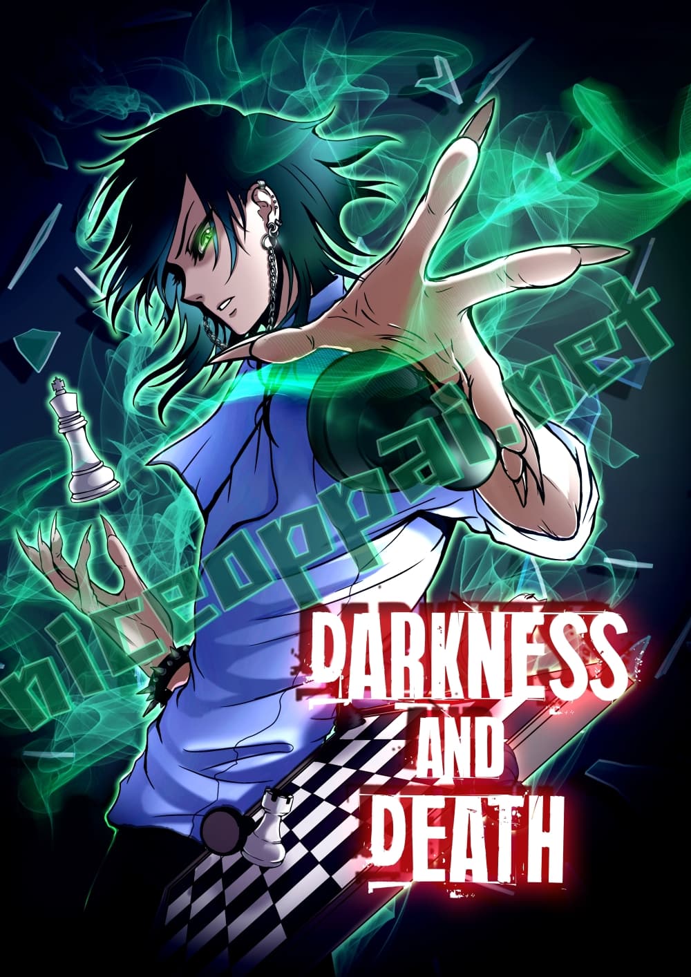 Darkness and Death 1 01