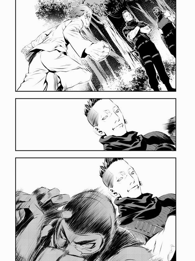 manga168