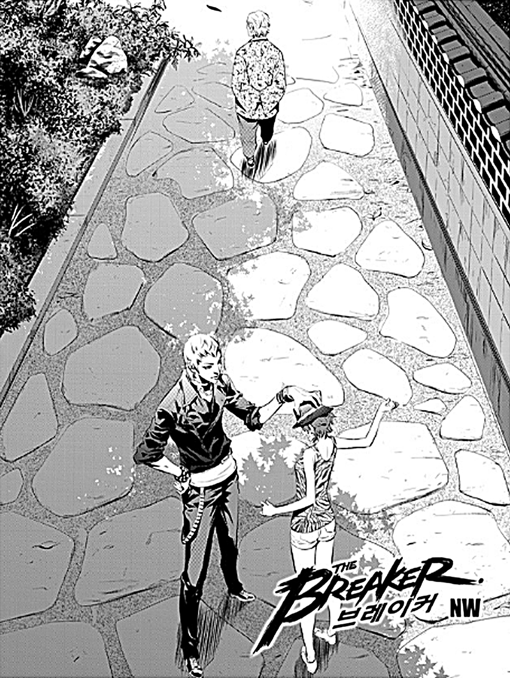 manga168
