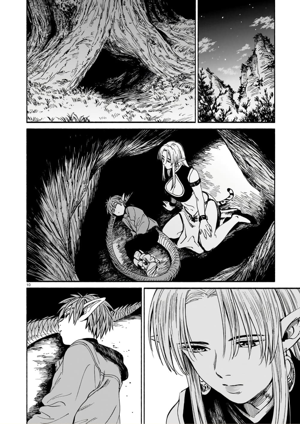 Tora ha Ryuu wo mada Tabenai2 (10)