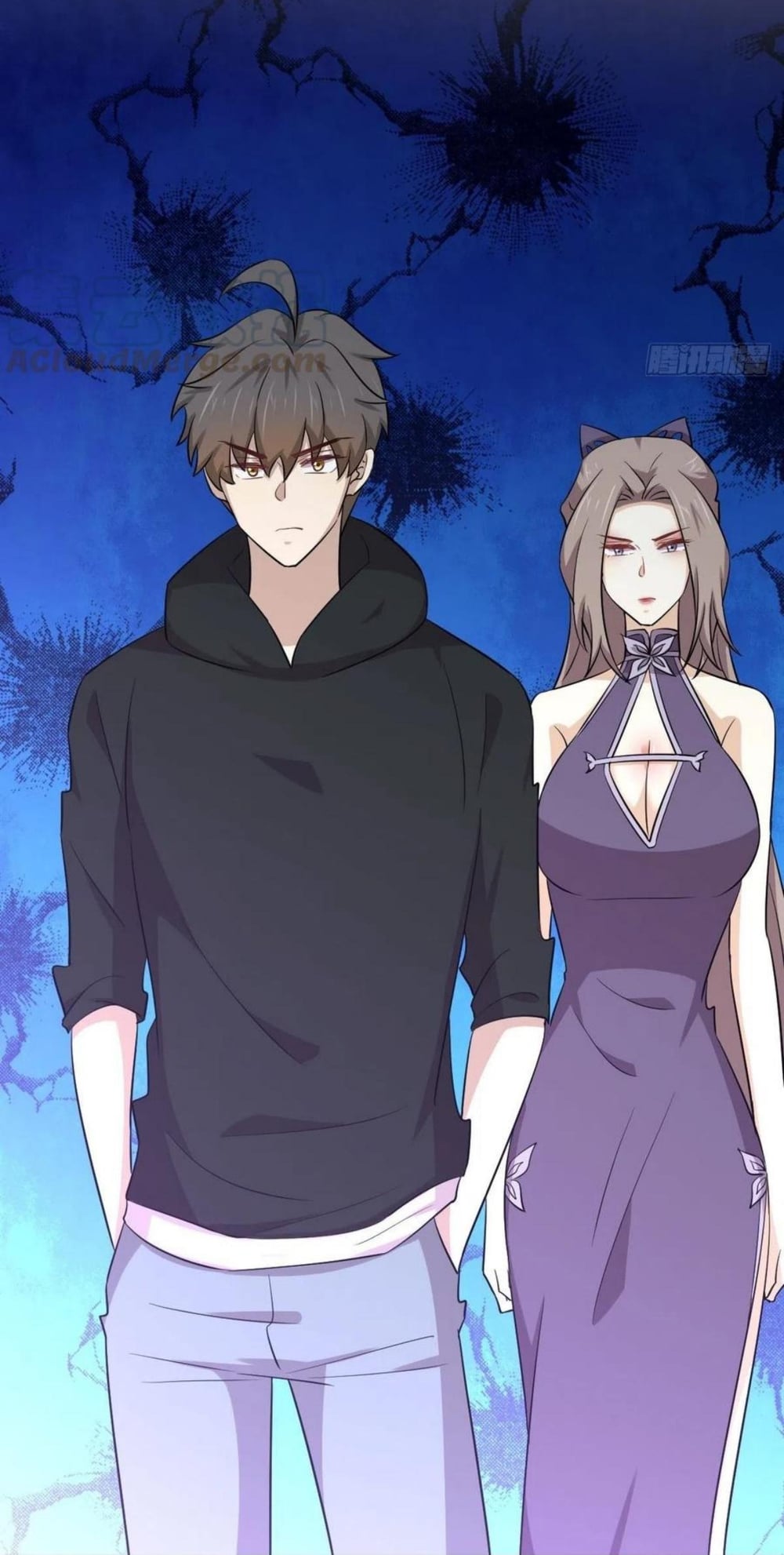 Immortal Swordsman in the Reverse World184 (30)
