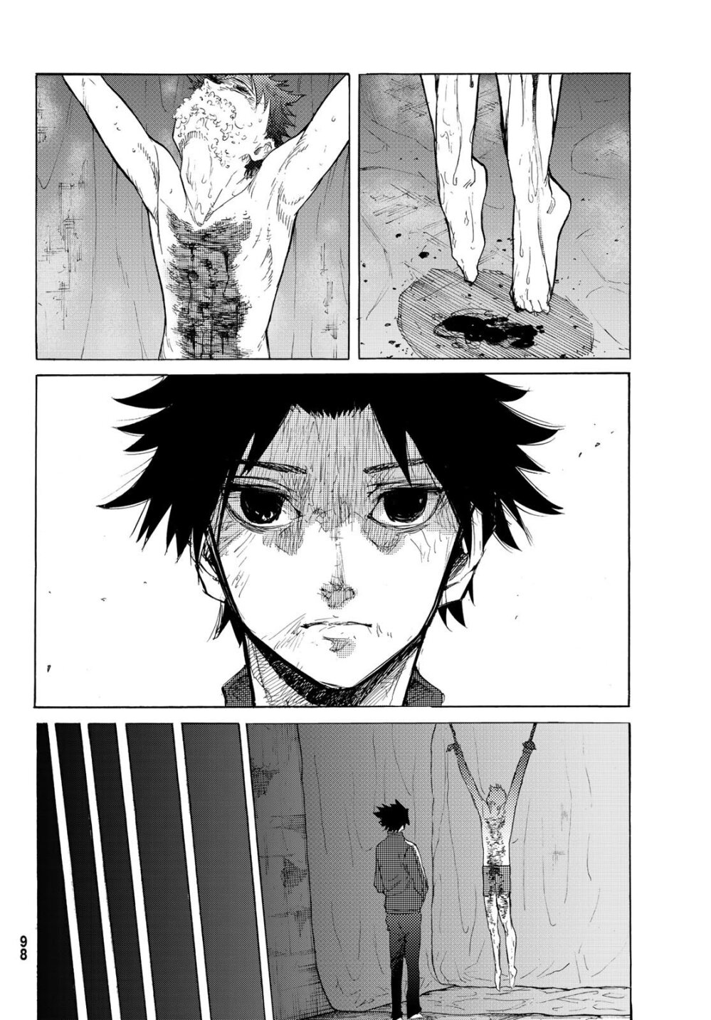 JUUJIKA NO ROKUNIN Ch.5 24