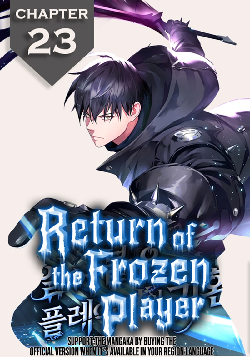 Frozen player 23 1
