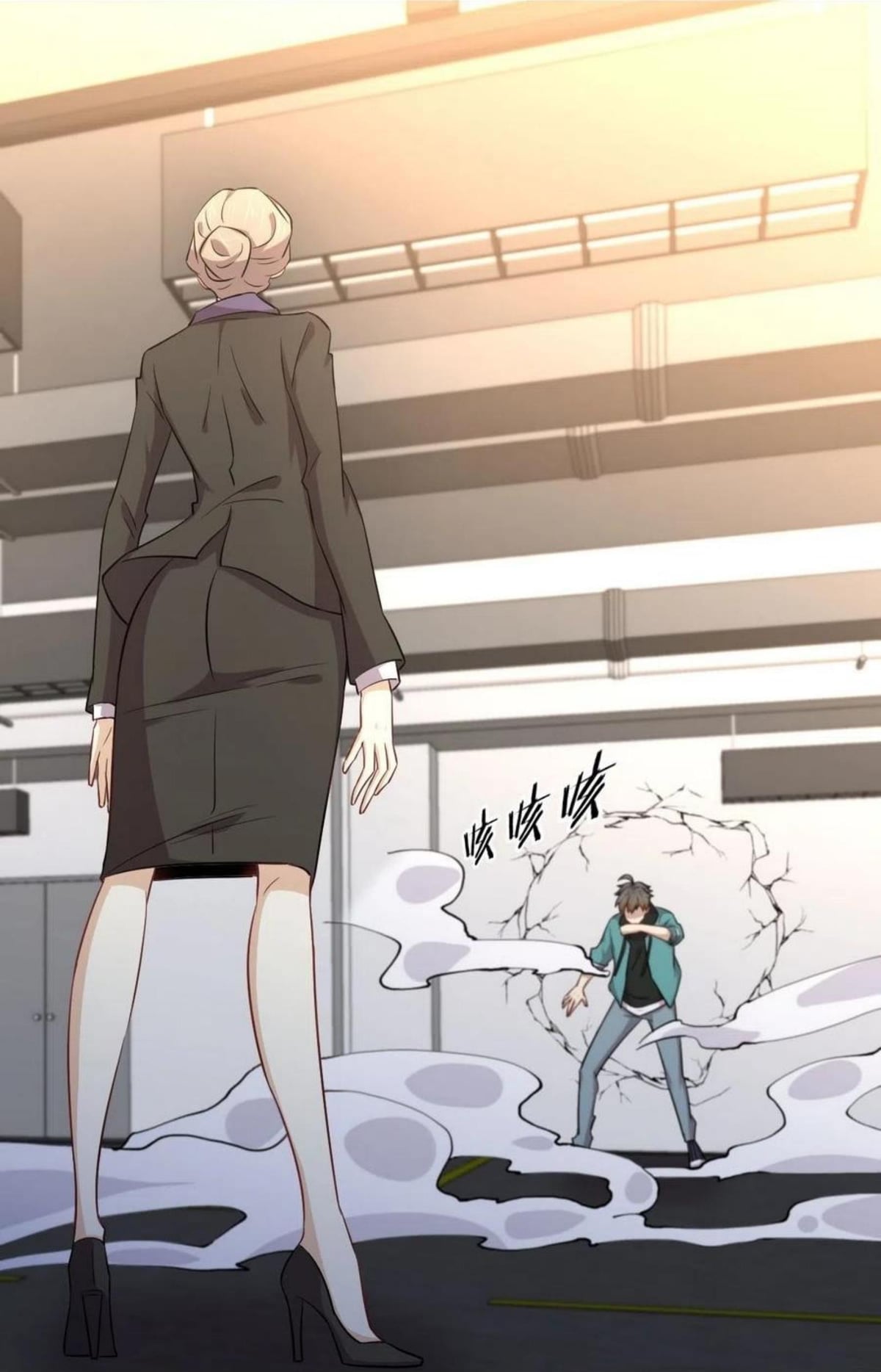 Immortal Swordsman in the Reverse World185 (8)