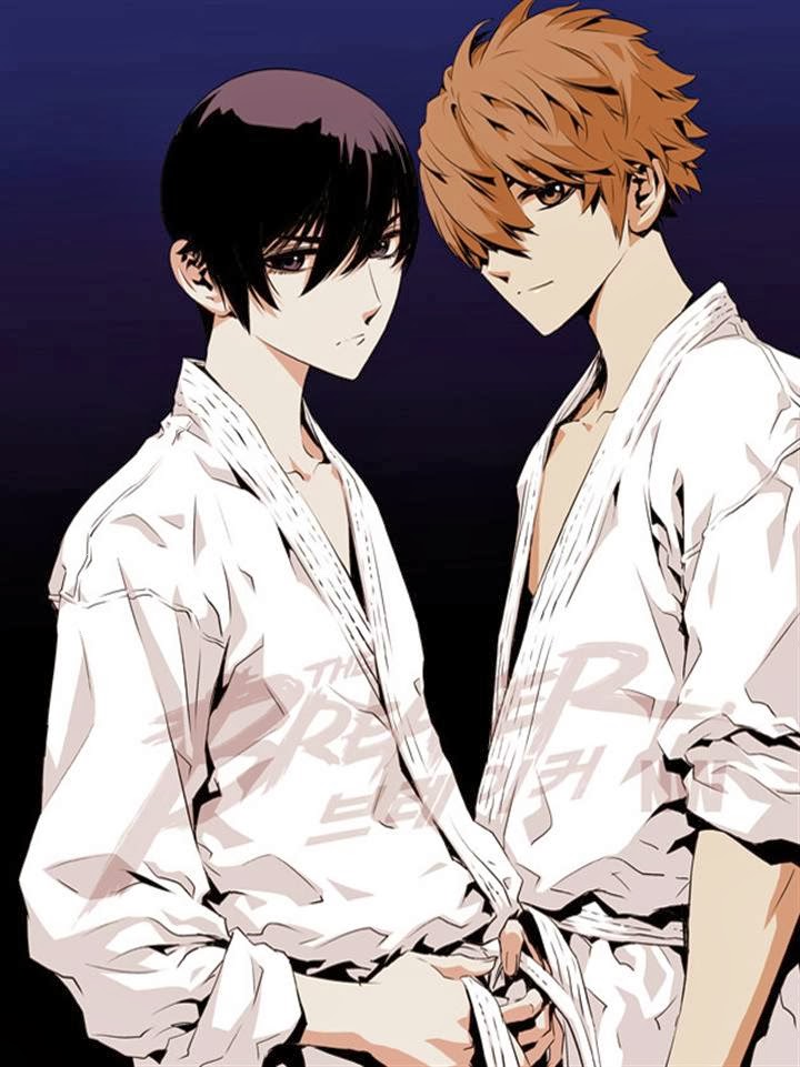 manga168