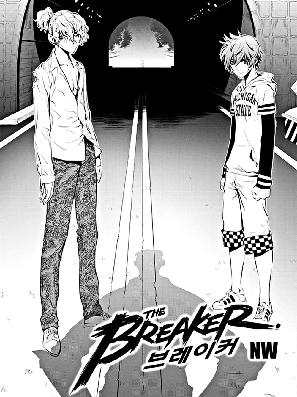 manga168