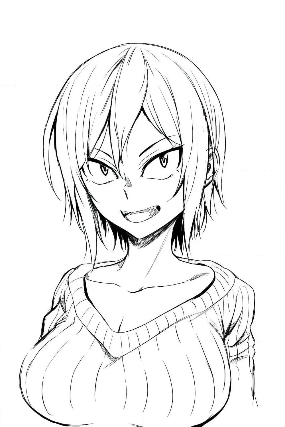 Hitomi chan Is Shy With Strangers 10 (14)