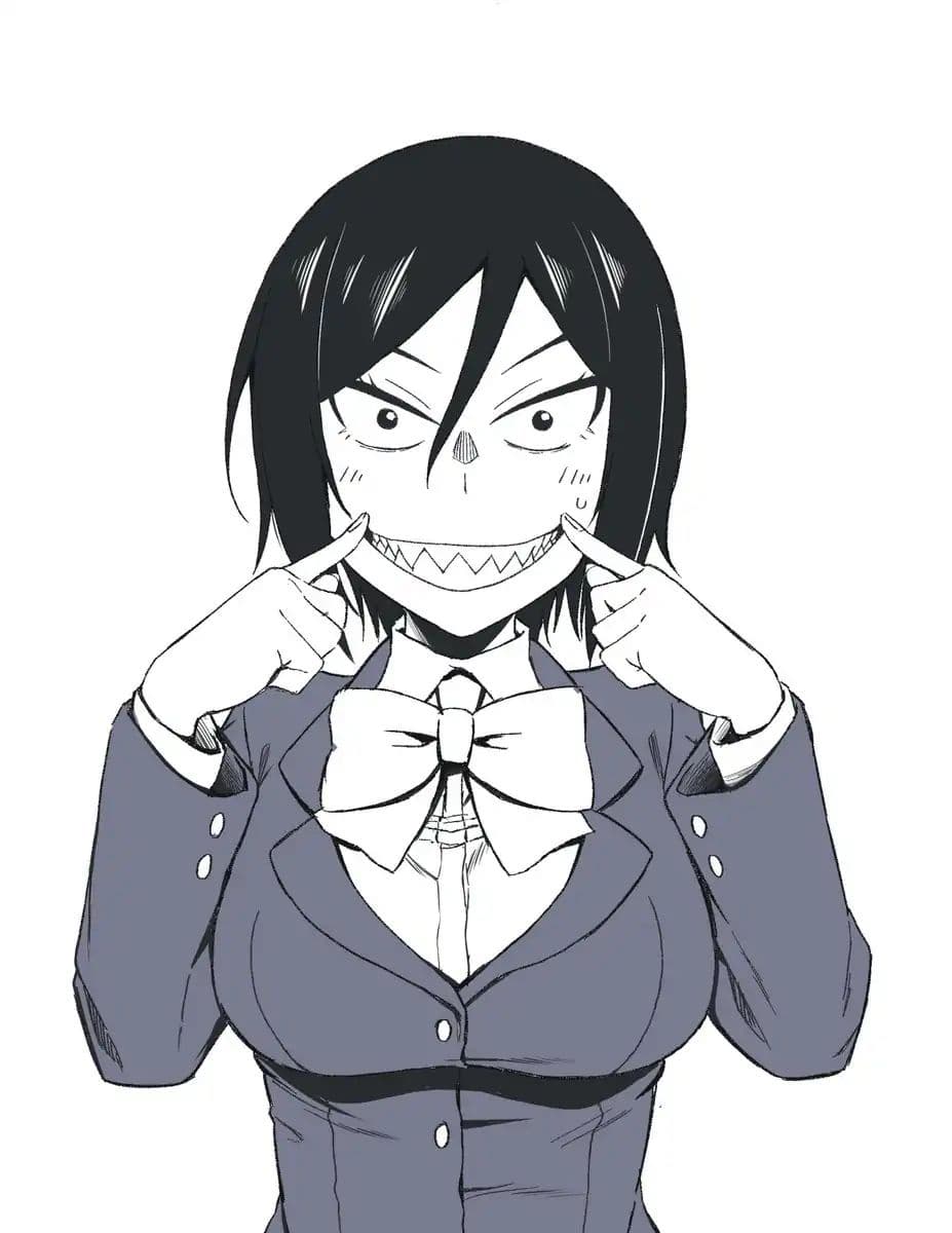 Hitomi chan Is Shy With Strangers 2 (13)