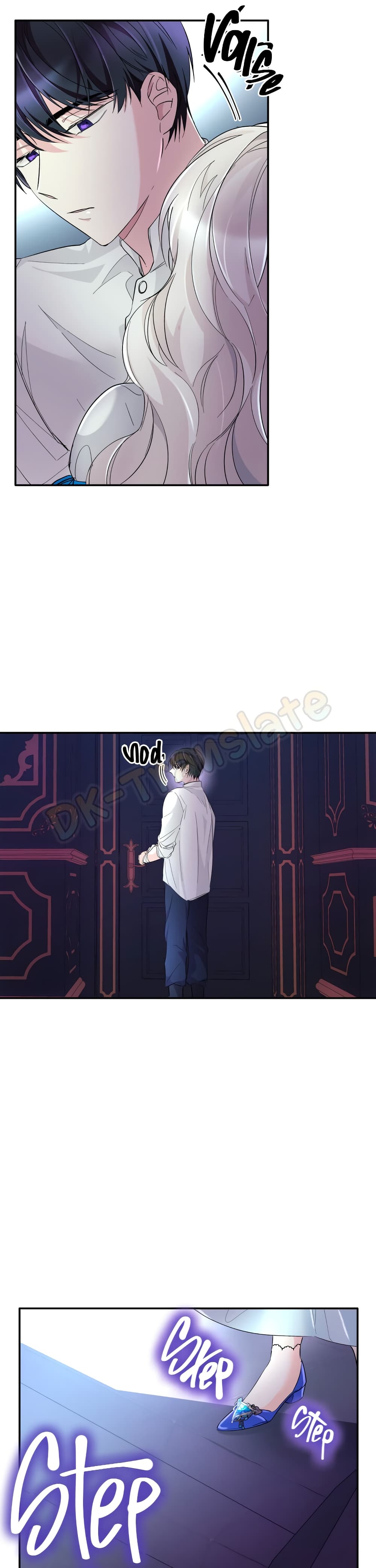 I Lost the Leash of the Yandere Male Lead 5 (13)