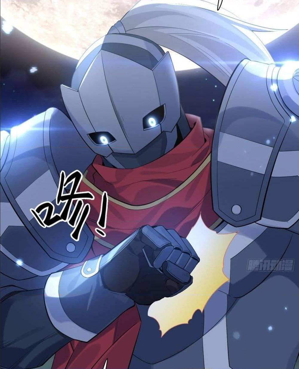 Evil Lich Who Eventually Becomes A Paladin 8 (33)