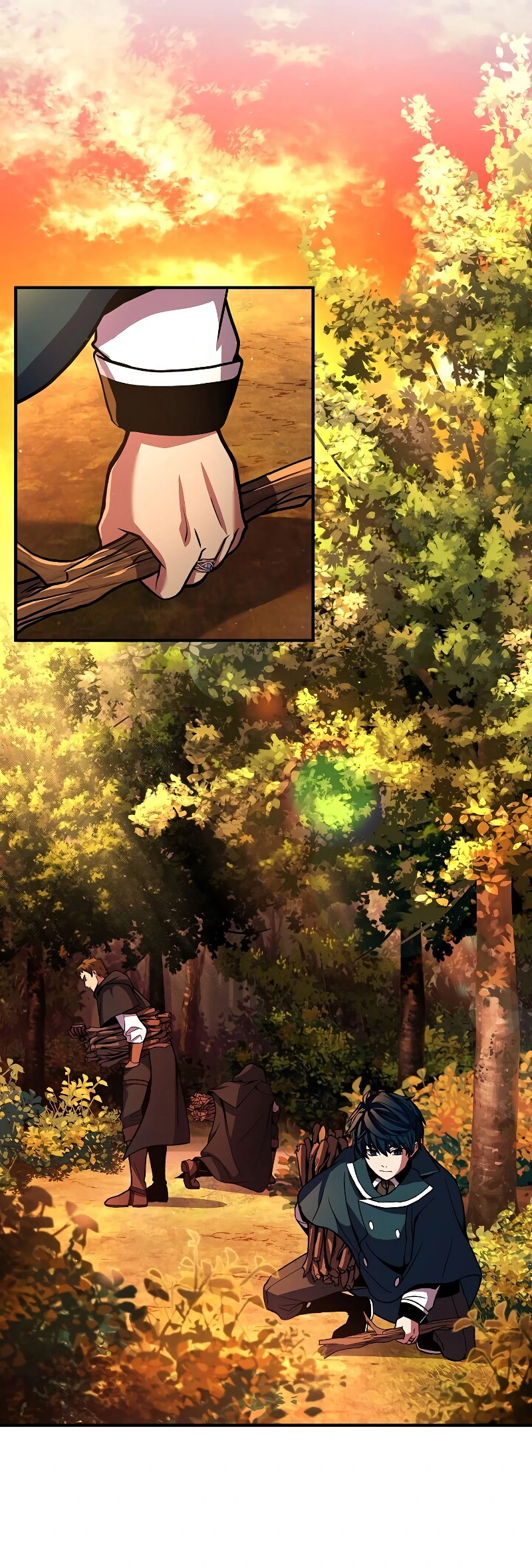 Return of the Legendary Spear Knight 17 (11)