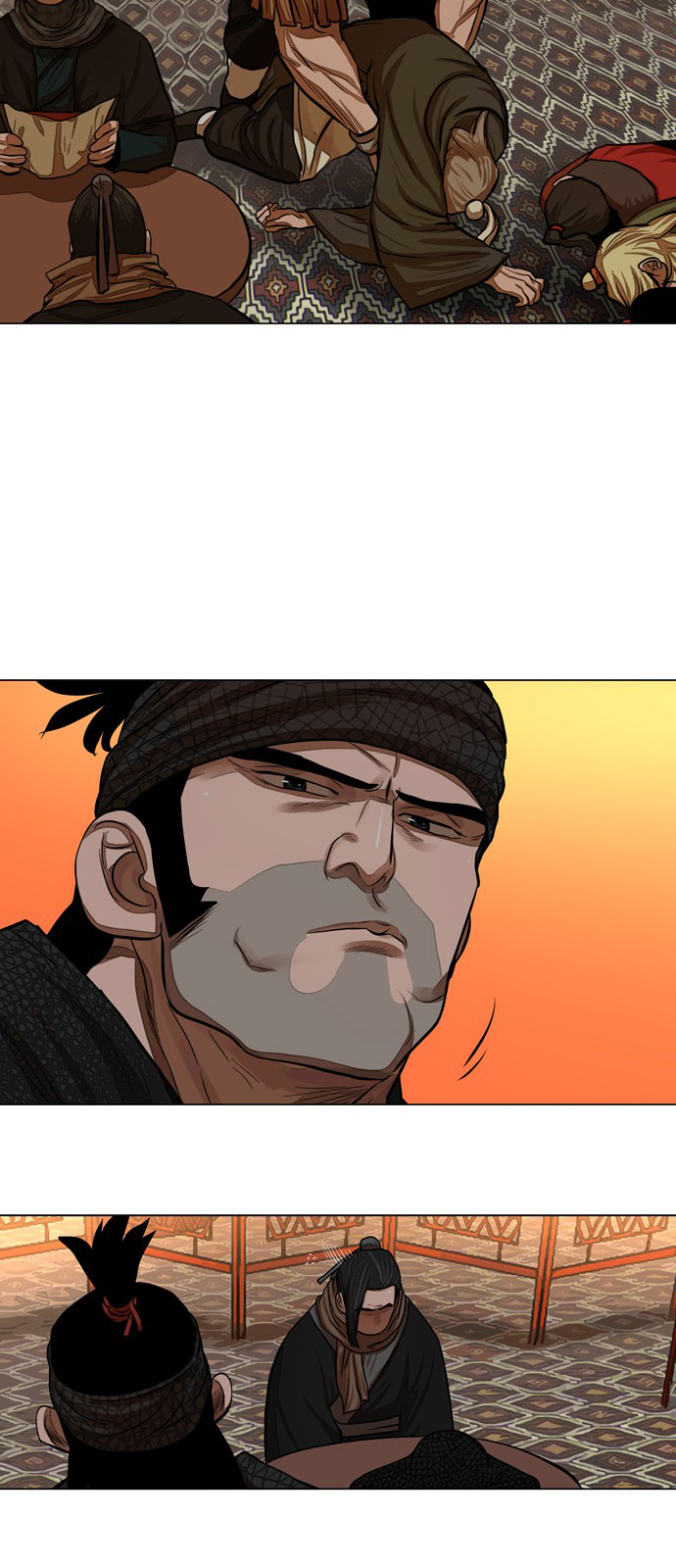 Escort Warrior เธเธนเนเธเธดเธ—เธฑเธเธฉเนเธ•เธฃเธฐเธเธนเธฅเธเธฒเธ 57 (5)
