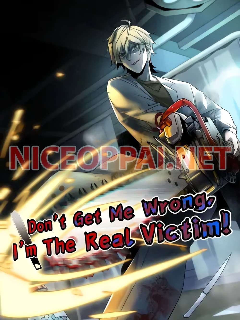 Don’t Get Me Wrong, I’m The Real Victim! 1 (1)