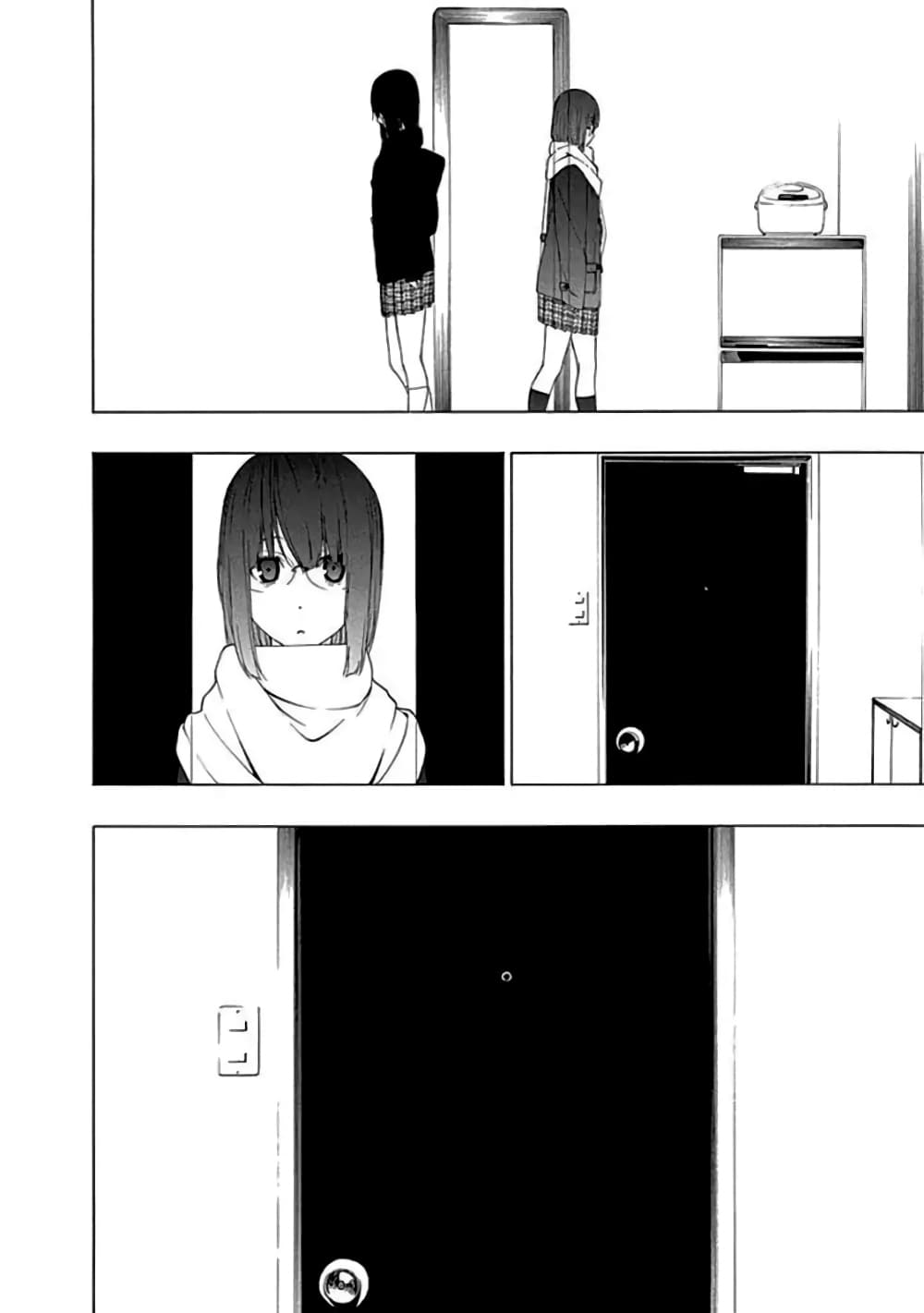 Toumei Ningen no Hone 12 (4)