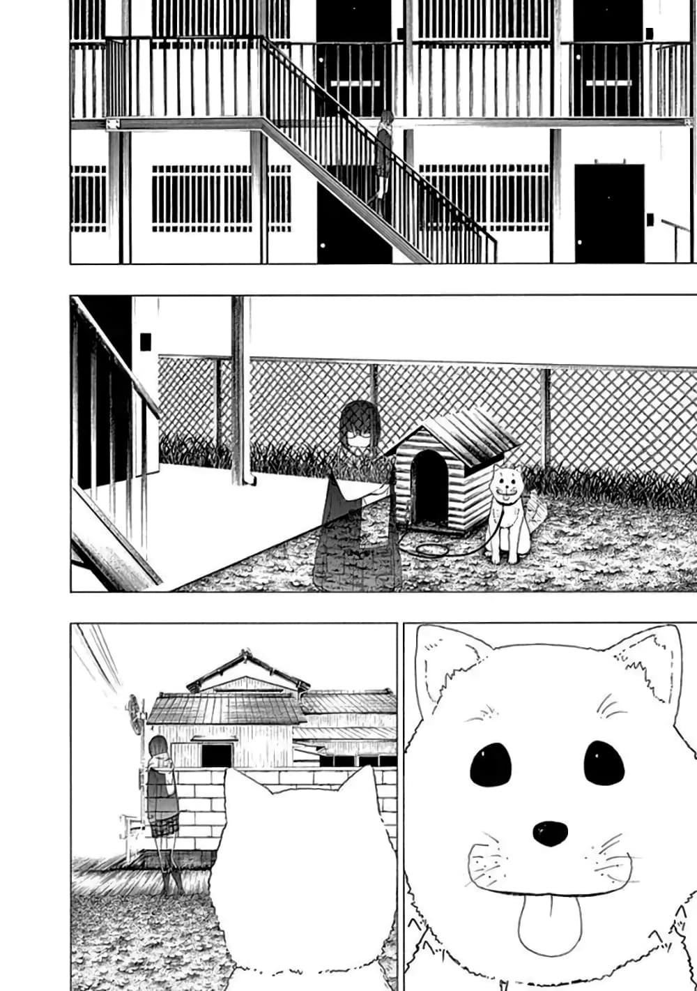 Toumei Ningen no Hone 12 (6)
