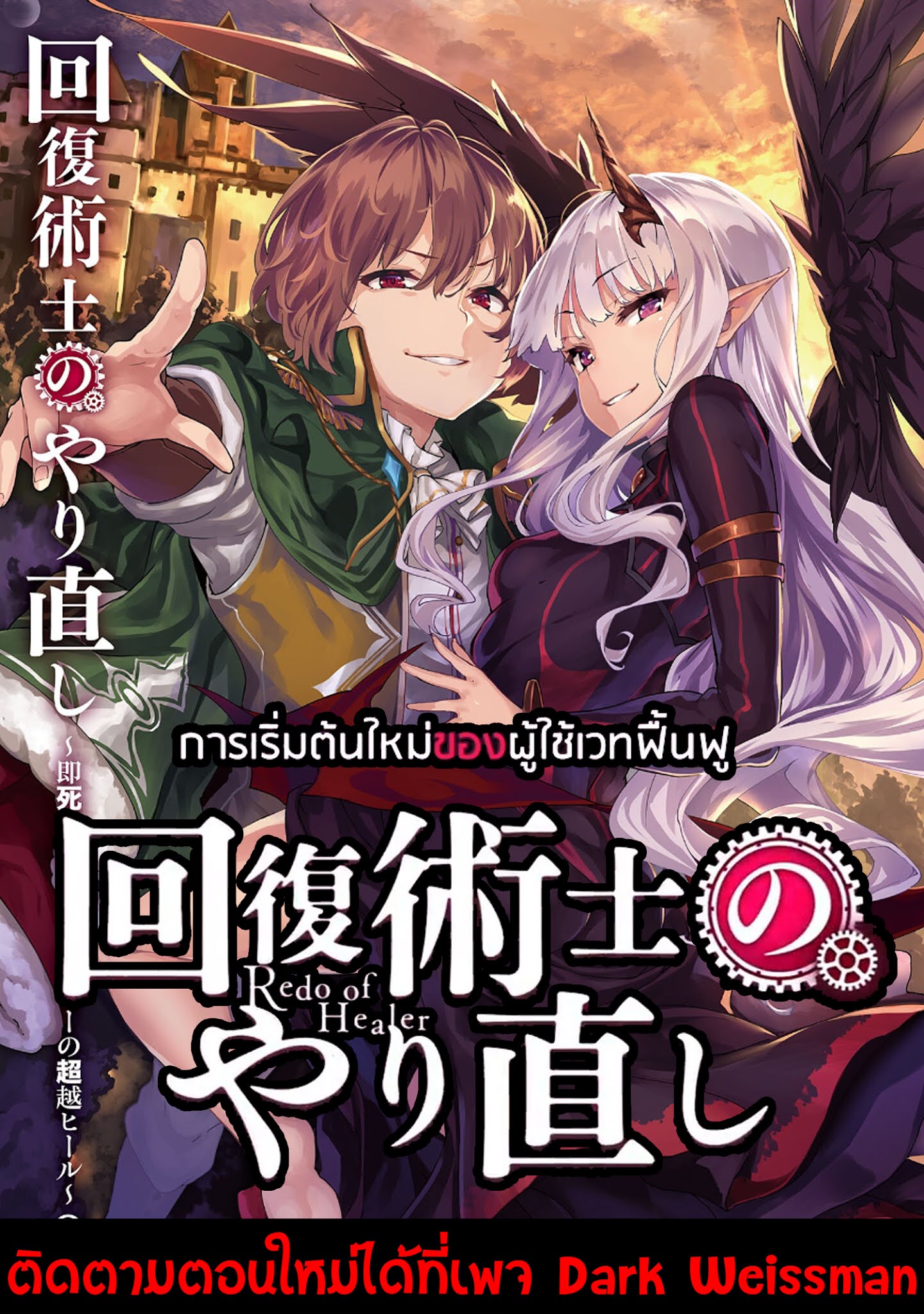 อ่าน Kaifuku Jutsushi no Yarinaoshi