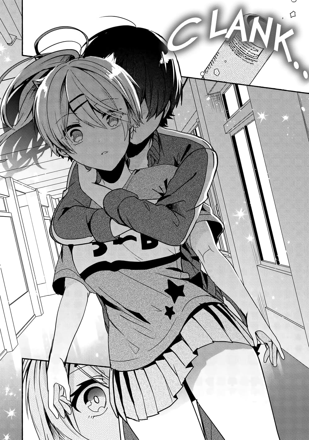 Pashiri na Boku to Koi suru Banchou san 52 (10)