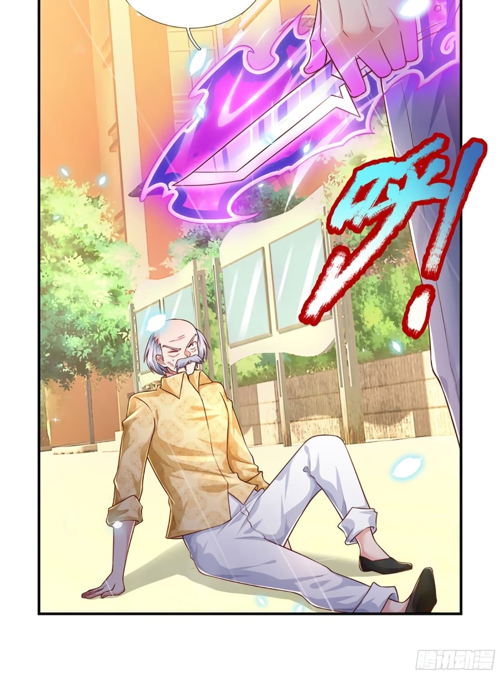 Immortal Emperor Refining 5000 Years 35 (44)