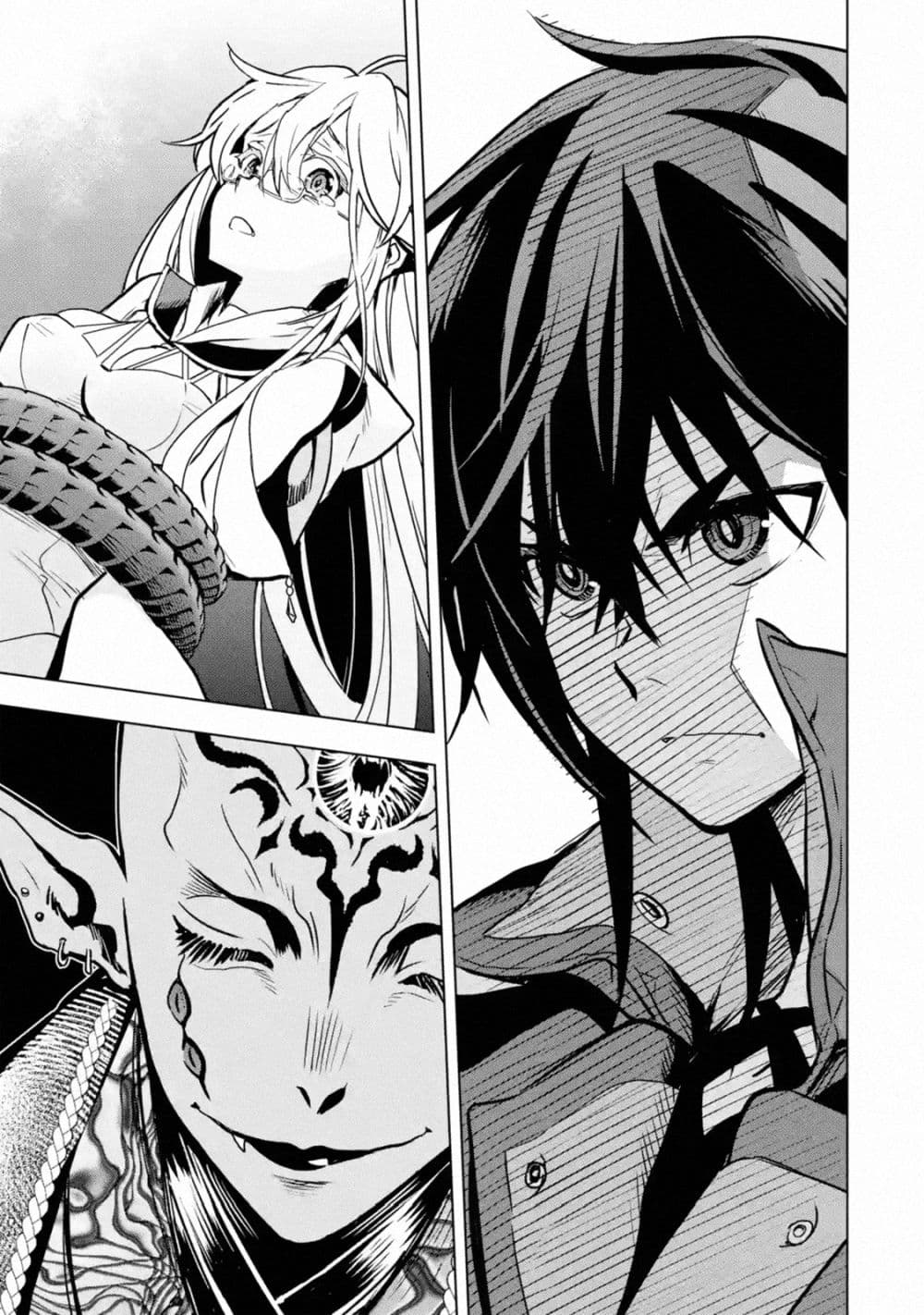 Koko wa Ore ni Makasete 16 (2)