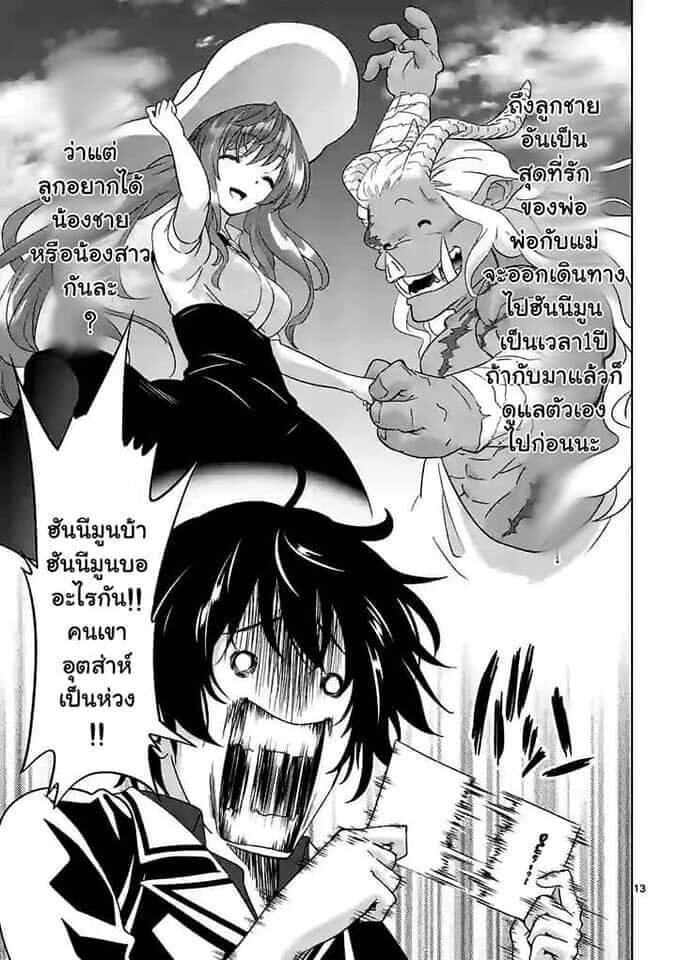 Shijou Saikyou Orc san no Tanoshii Tanetsuke Harem Zukuri 48 (13)