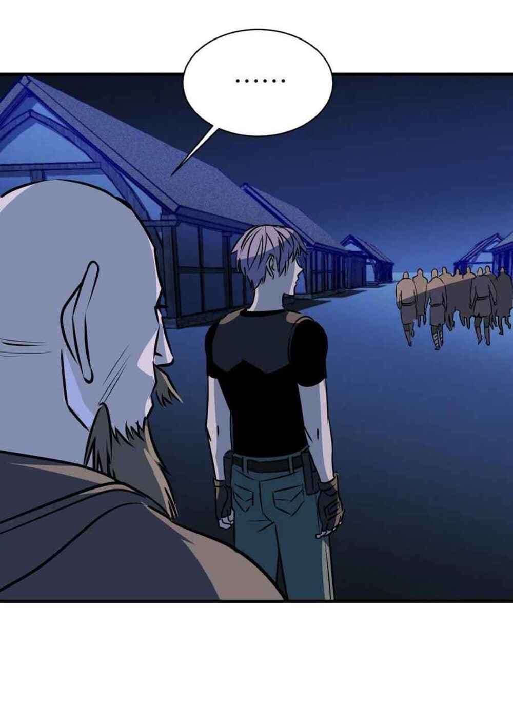 Mystery Worm Hole with a Harem in Another World 13 (14)