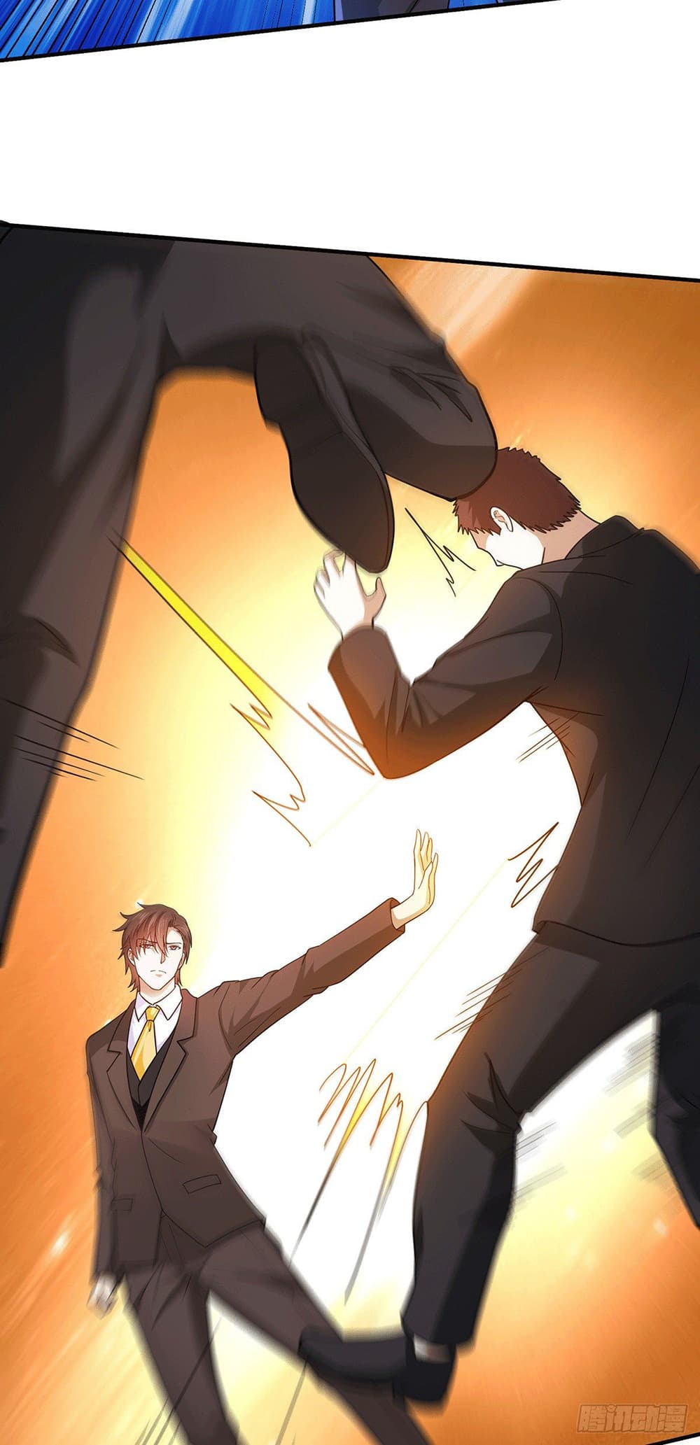 God Dragon of War in The City 52 (21)