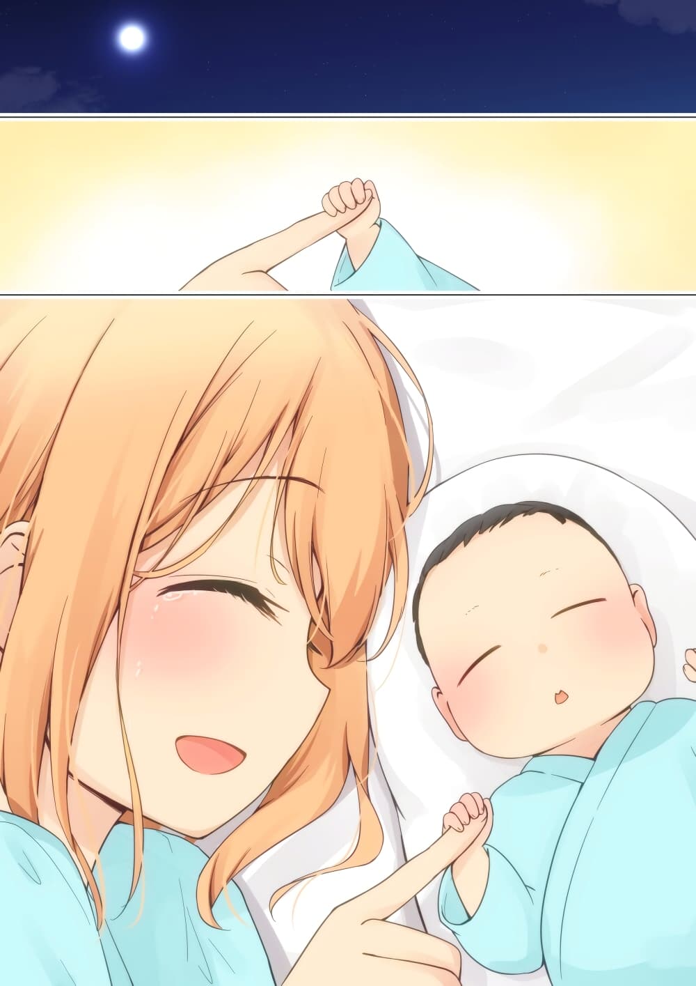 Zutto Otokonoko da to Omotte ita Gakitaishou ga Onnanoko deshita 4 (6)