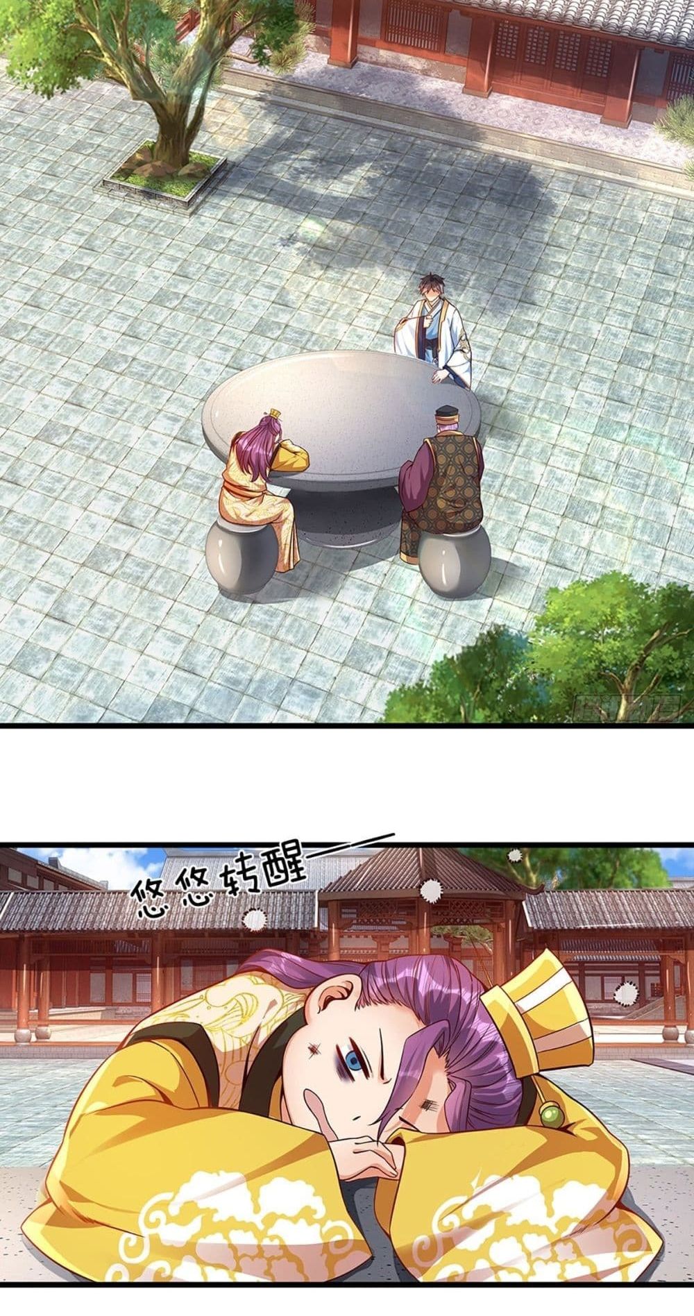 Opening to Supreme Dantian 16 (16)