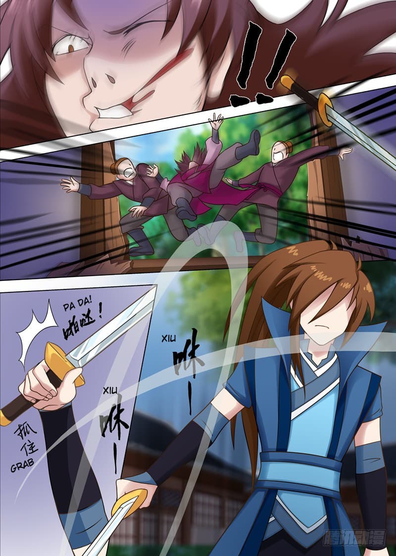 manga168