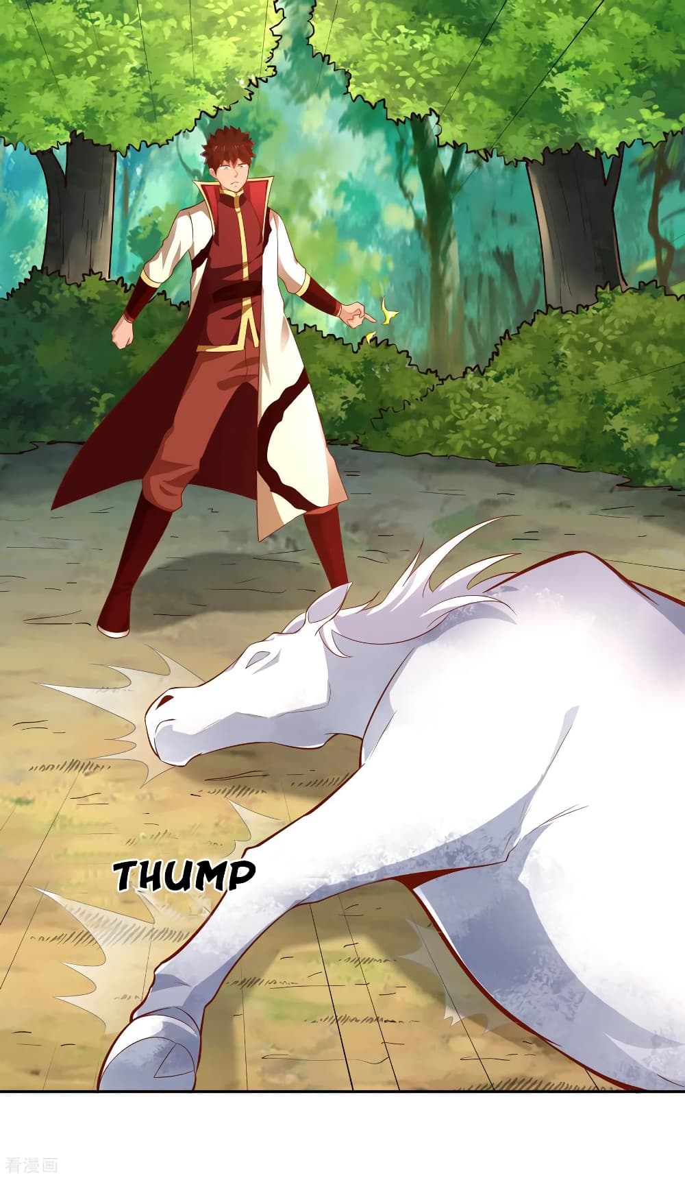 Wu Ling (Martial Spirit) Sword Master 48 (24)