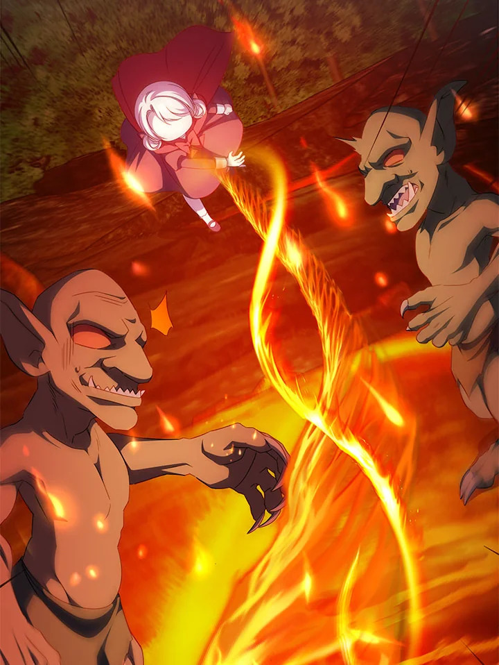 The Wicked Little Princess 100 116