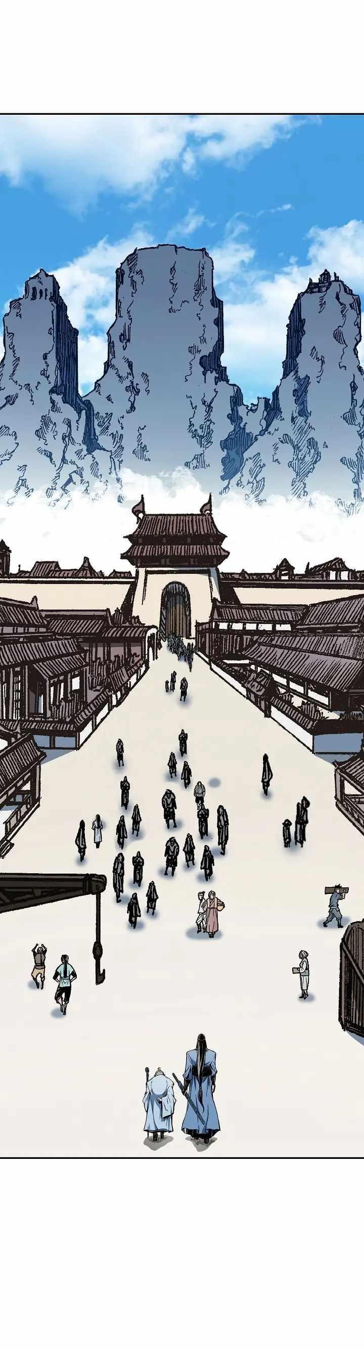 Memoir of the God of War 143 19