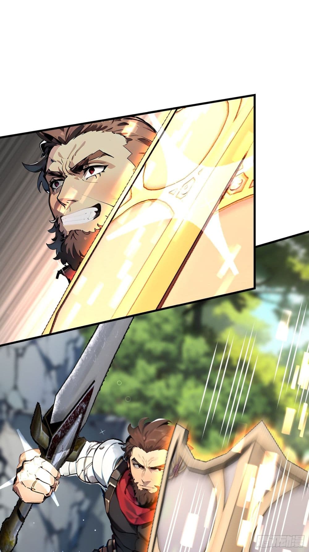 All My Abilities Are Forbidden Spells ตอนที่  16 (38)