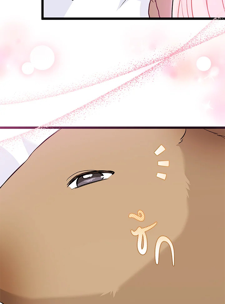 The Symbiotic Relationship Between a Panther and a Rabbit 123 048