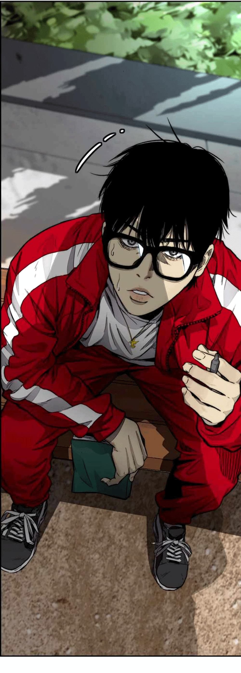 Windbreaker SS4 à¸•à¸­à¸™à¸—à¸µà¹ˆ 5 (102)