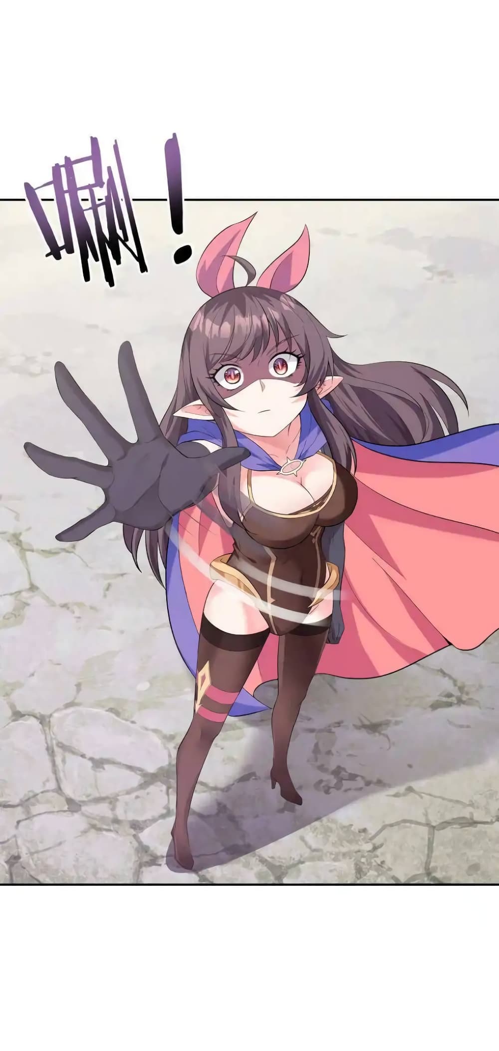 My Harem Is Entirely Female Demon Villains ตอนที่ 6 (24)