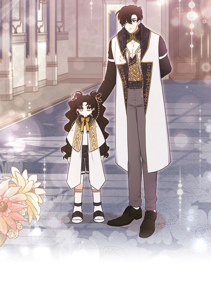 I Became the Male Lead’s Adopted Daughter 74 43