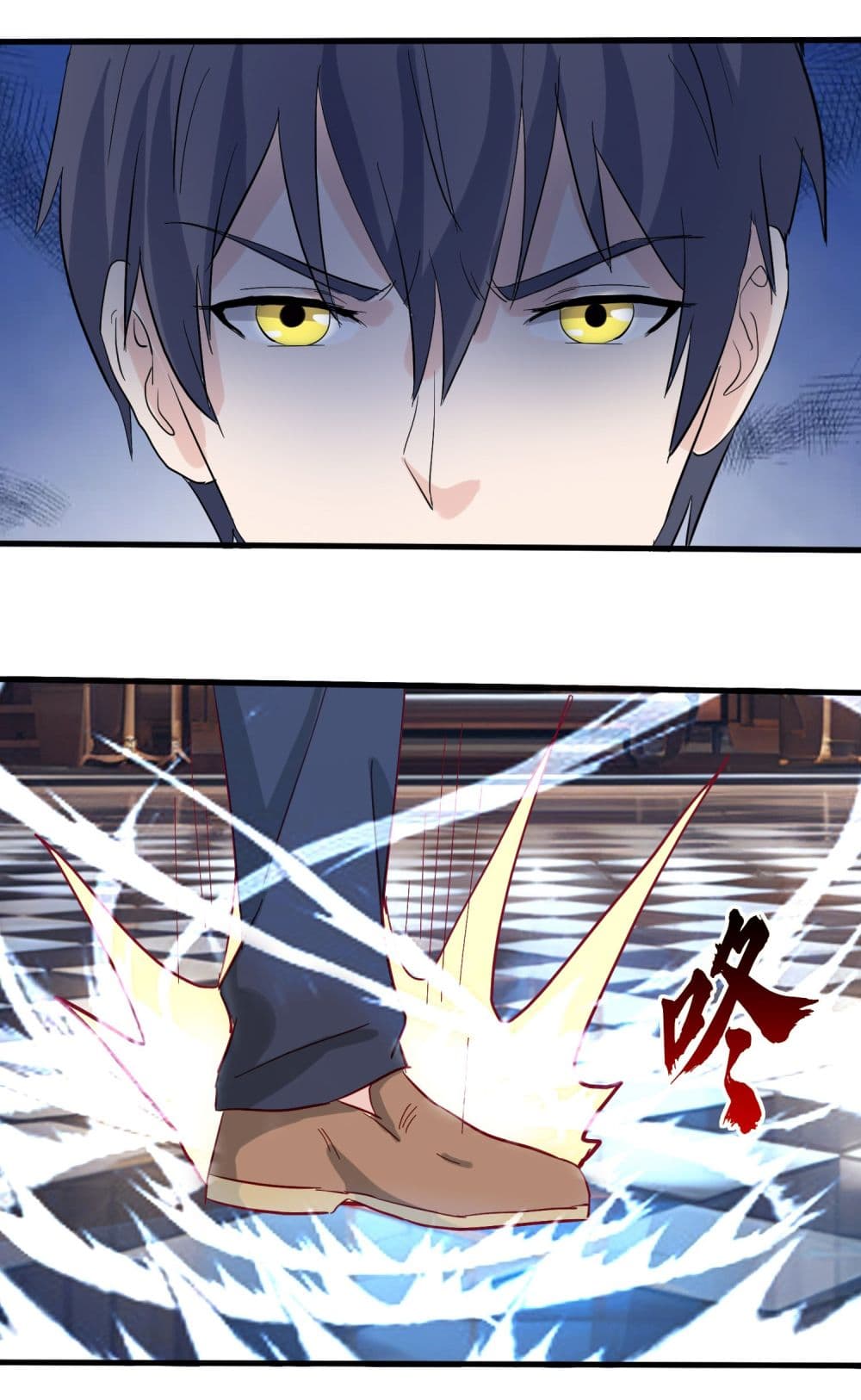 The Immortal God returns for revenge เธ•เธญเธเธ—เธตเน 9 (19)