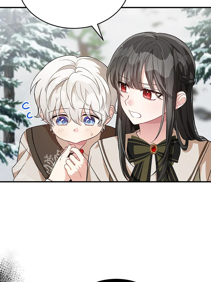 The Female Lead Turn Me into Her New Sister 26 017